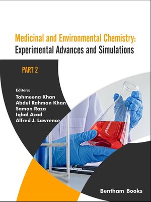 cover image of Medicinal and Environmental Chemistry